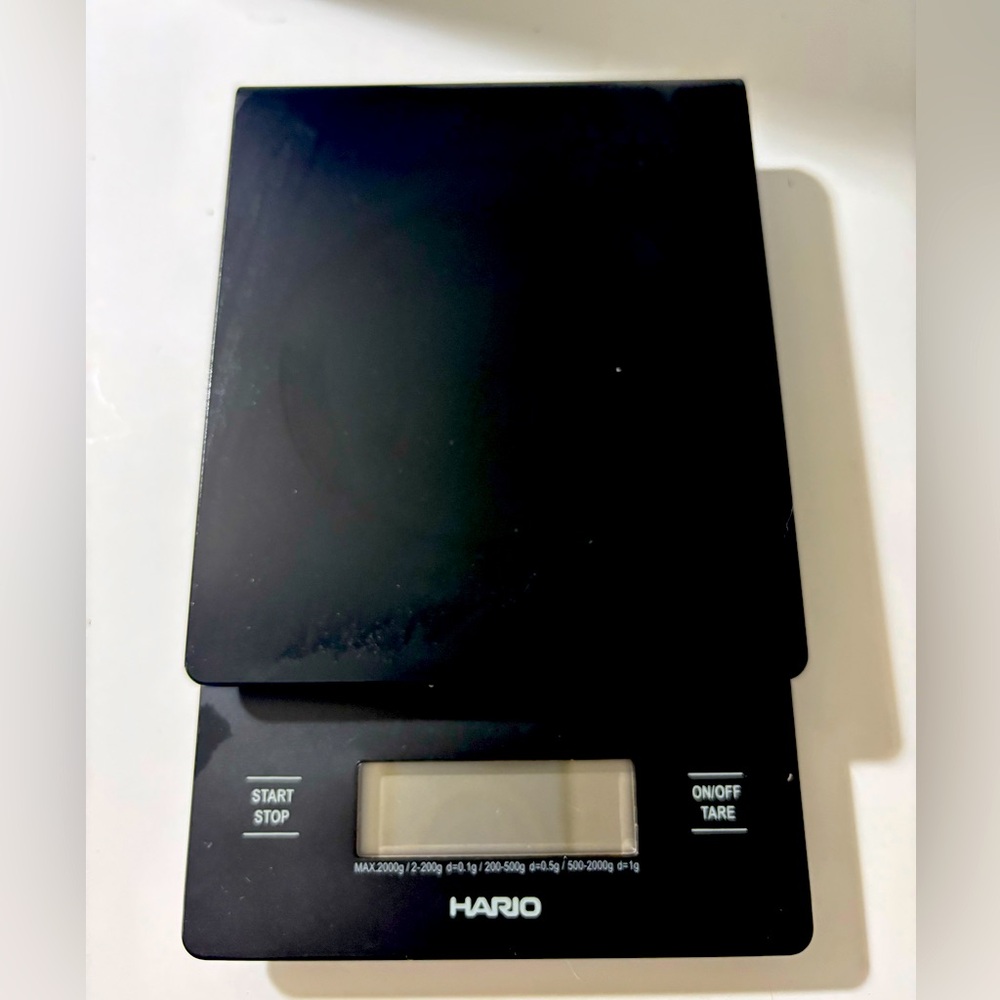 Hario Coffee Scale